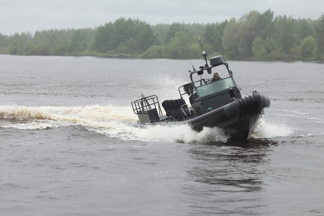BК-10М Russian Fast Attack Craft (Assault Boat) (D)